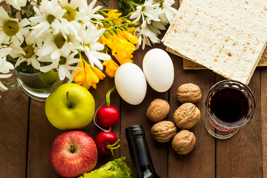 Healthy Pesach Breakfast Recipes