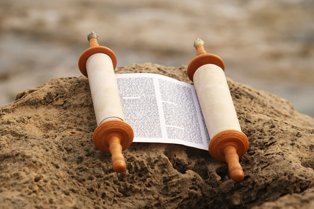 TIME FOR TORAH