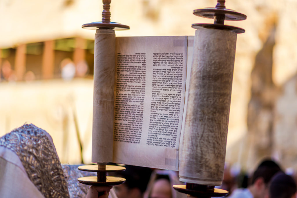 THE GREATNESS OF TORAH